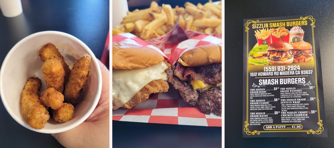 Sizzlin Smash Burgers Gallery Image 3