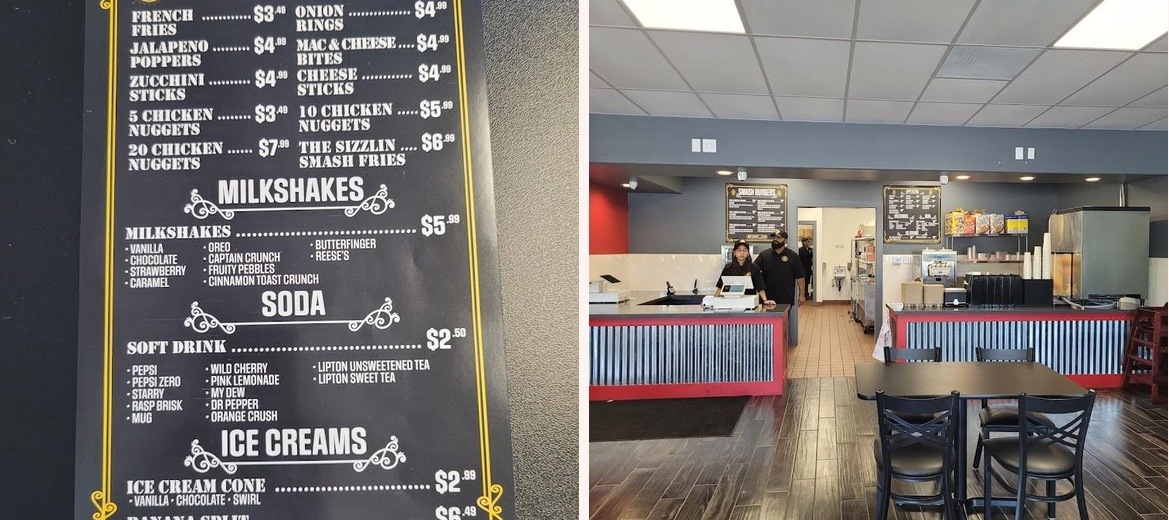 Sizzlin Smash Burgers Gallery Image 4